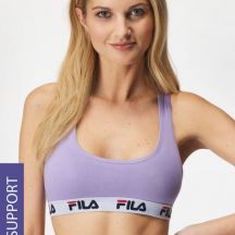 25543 Sportova Podprsenka Fila Underwear Violet