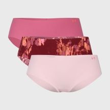 3 Pack Nohaviciek Under Armour Hipster Pink