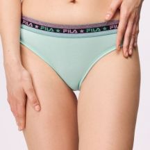 Nohavicky Fila Underwear Brazilian Aqua Green