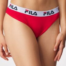 Nohavicky Fila Underwear Red Brazilian