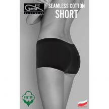 29507 Gatta Seamless Cotton Short 1636s Damske Kalhotky
