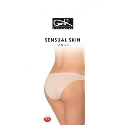 Gatta 41645 Tanga Sensual Skin Kalhotky