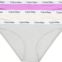 3 Pack Damske Nohavicky Bikini Plus Size 23917