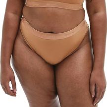 Damske Nohavicky Bikini Plus Size 2